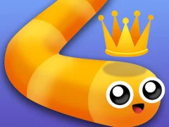 खेल Snake.io ऑनलाइन