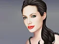 खेल Angelina Jolie Makeup ऑनलाइन