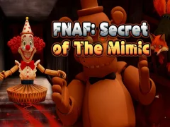 खेल Fnaf Secret: Of The Mimic ऑनलाइन