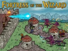 खेल Fortress Of The Wizard ऑनलाइन
