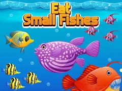 खेल Eat Small Fishes ऑनलाइन