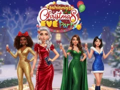 खेल Fashionista Christmas Eve Party ऑनलाइन