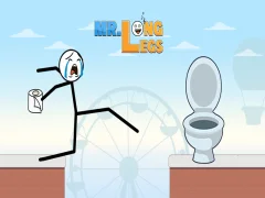 खेल Mr Long Legs ऑनलाइन