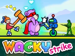 खेल Wacky Strike ऑनलाइन