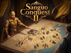 खेल Sanguo Conquest II ऑनलाइन