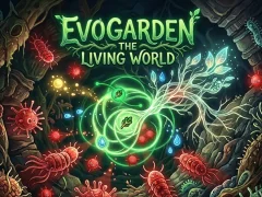 खेल EvoGarden – The Living World ऑनलाइन