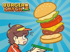 खेल Burger Catch ऑनलाइन
