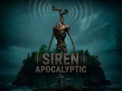 खेल Siren Apocalyptic ऑनलाइन