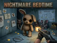 खेल Nightmare Bedtime ऑनलाइन