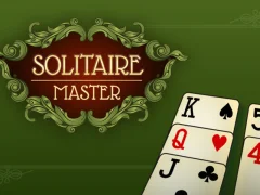 खेल Solitaire Master ऑनलाइन