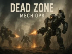 खेल Dead Zone Mech Ops ऑनलाइन