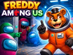 खेल Freddy Among Us ऑनलाइन