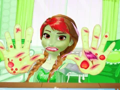 खेल Zombie Doctor Clinic ऑनलाइन