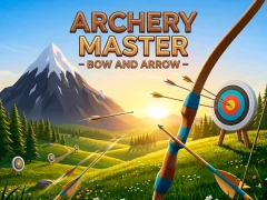 खेल Archery Master - Bow and Arrow ऑनलाइन