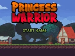 खेल Princess Warrior ऑनलाइन
