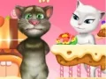 खेल Tom Cat Kissing 2 ऑनलाइन