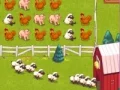 खेल Barnyard Scramble ऑनलाइन