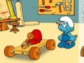 खेल The smurfs handy`s car ऑनलाइन