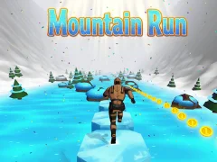 खेल Mountain Run ऑनलाइन