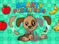 खेल Smarty Puzzle Kids ऑनलाइन