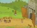 खेल Mushroom Haboom: Battle for pine ऑनलाइन