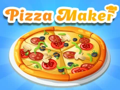 खेल Pizza Maker ऑनलाइन