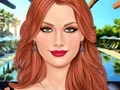 खेल Lily Schminken ऑनलाइन
