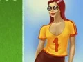 खेल Soccer Girl ऑनलाइन
