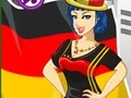 खेल Soccer Dress-Up ऑनलाइन