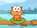 खेल Cat Around the World Alpine Lakes ऑनलाइन