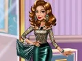 खेल Tris Fashionista Dolly Dress Up ऑनलाइन