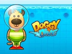 खेल Doggy Dive ऑनलाइन