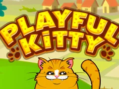 खेल Playful Kitty ऑनलाइन