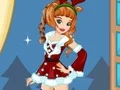 खेल Christmas Costume ऑनलाइन