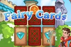 खेल Fairy Cards ऑनलाइन