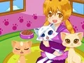 खेल Cutie's Kitty Rescue ऑनलाइन