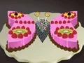 खेल Cooking with Emma Butterfly Chocolate Cake ऑनलाइन