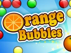 खेल Orange Bubbles ऑनलाइन