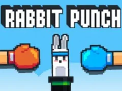 खेल Rabbit Punch ऑनलाइन