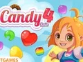 खेल Candy Rain 4 ऑनलाइन