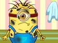 खेल Minion Baby Caring ऑनलाइन
