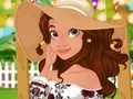 खेल Moana Garden Party ऑनलाइन