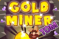खेल Gold Miner Tom ऑनलाइन