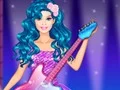 खेल Barbie Glam Popstar ऑनलाइन