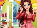 खेल Beauty and the Beast Fangirl ऑनलाइन