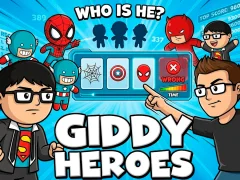 खेल Giddy Heroes ऑनलाइन