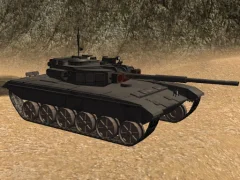 खेल Tank Simulator ऑनलाइन