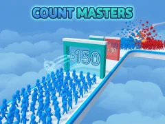 खेल Count masters ऑनलाइन