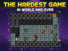 खेल The Hardest Game in World and Ever ऑनलाइन