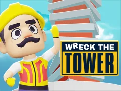 खेल Wreck The Tower ऑनलाइन